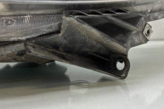 Optique avant principal gauche (feux)(phare) RENAULT TWINGO 2