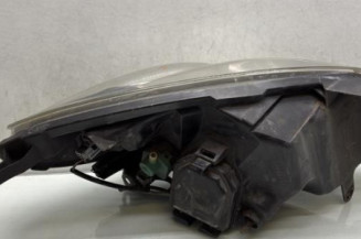 Optique avant principal gauche (feux)(phare) RENAULT TWINGO 2