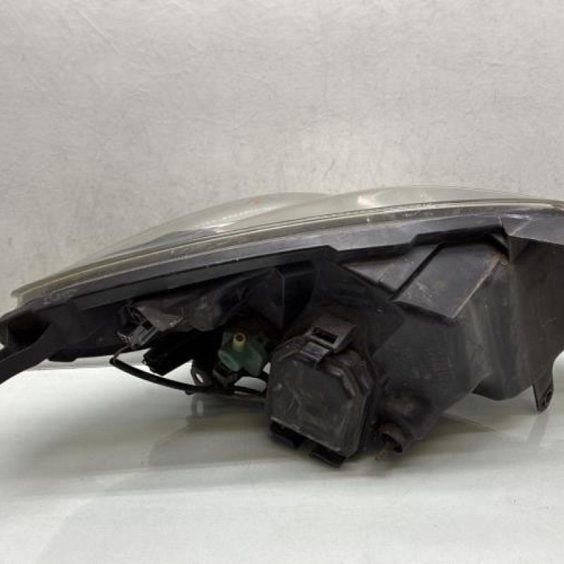 Optique avant principal gauche (feux)(phare) RENAULT TWINGO 2 Photo n°3