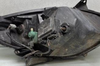 Optique avant principal gauche (feux)(phare) RENAULT TWINGO 2