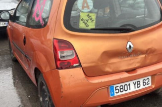 Optique avant principal gauche (feux)(phare) RENAULT TWINGO 2