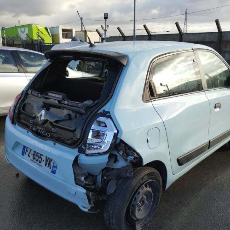 Bras essuie glace arriere RENAULT TWINGO 3 Photo n°7