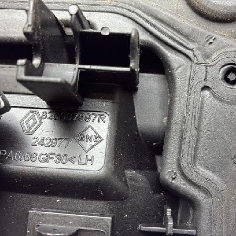 Poignee porte arriere gauche RENAULT TWINGO 3 Photo n°3