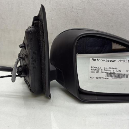 Retroviseur droit RENAULT TWINGO 3 Photo n°1