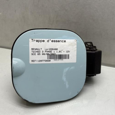 Trappe d'essence RENAULT TWINGO 3 Photo n°1