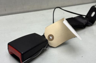 Attache ceinture arriere gauche RENAULT TWINGO 3 Photo n°1