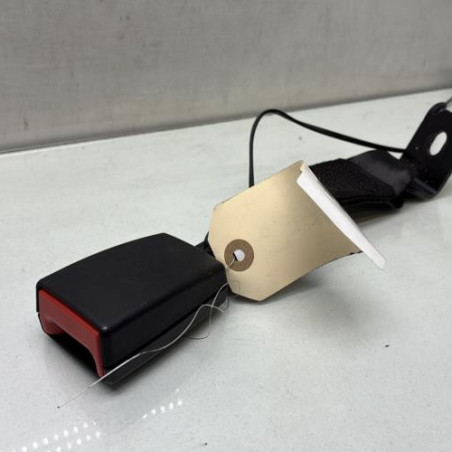 Attache ceinture arriere gauche RENAULT TWINGO 3 Photo n°1