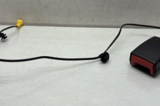 Attache ceinture avant gauche RENAULT TWINGO 3 Photo n°1