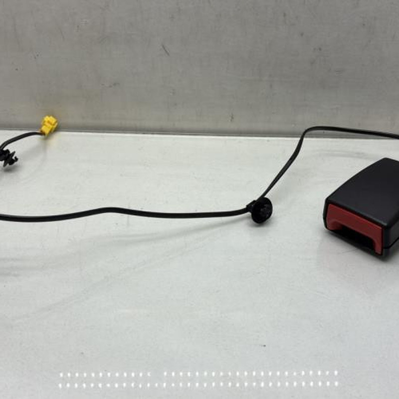 Attache ceinture avant gauche RENAULT TWINGO 3 Photo n°1