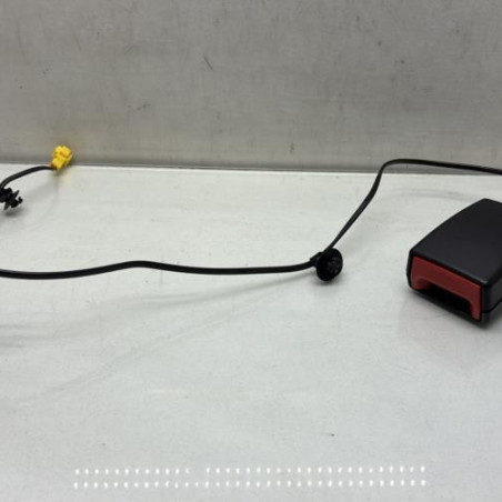 Attache ceinture avant gauche RENAULT TWINGO 3 Photo n°1