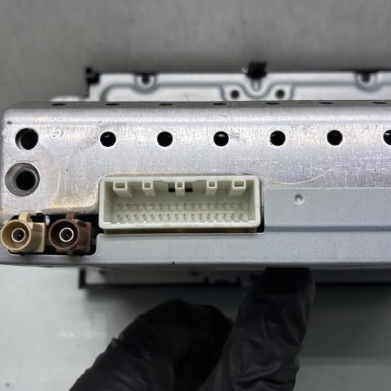 Autoradio d'origine RENAULT TWINGO 3 Photo n°4