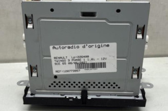 Autoradio d'origine RENAULT TWINGO 3