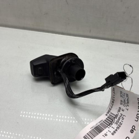 Bouton de coffre RENAULT TWINGO 3