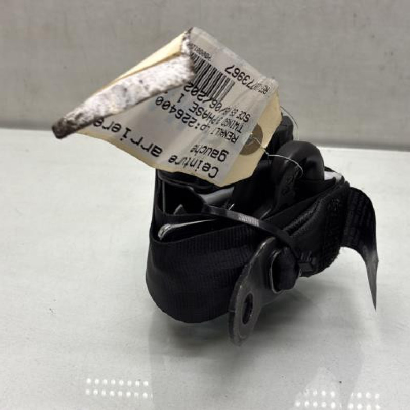 Ceinture arriere gauche RENAULT TWINGO 3 Photo n°4