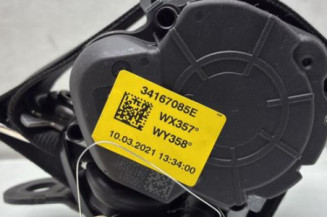 Ceinture arriere gauche RENAULT TWINGO 3