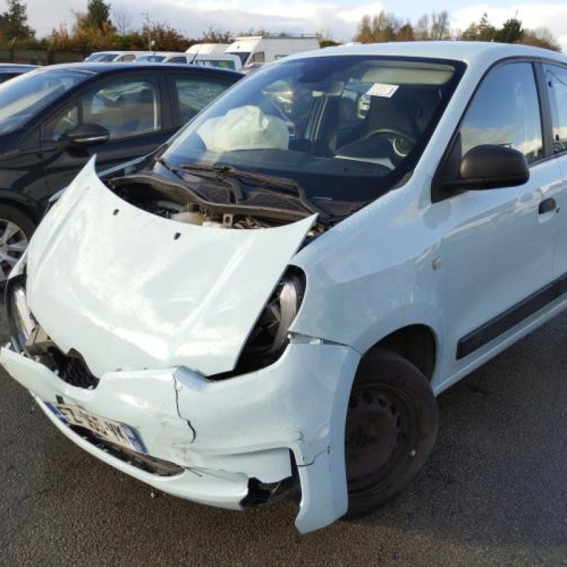 Ceinture arriere gauche RENAULT TWINGO 3 Photo n°6