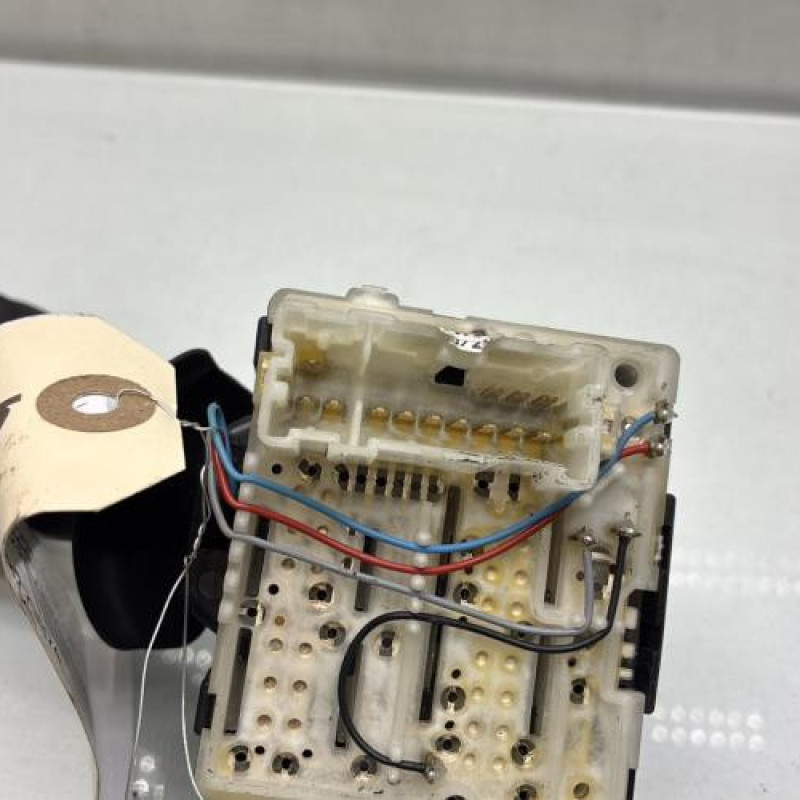 Commodo d'essuie glaces RENAULT TWINGO 3 Photo n°3