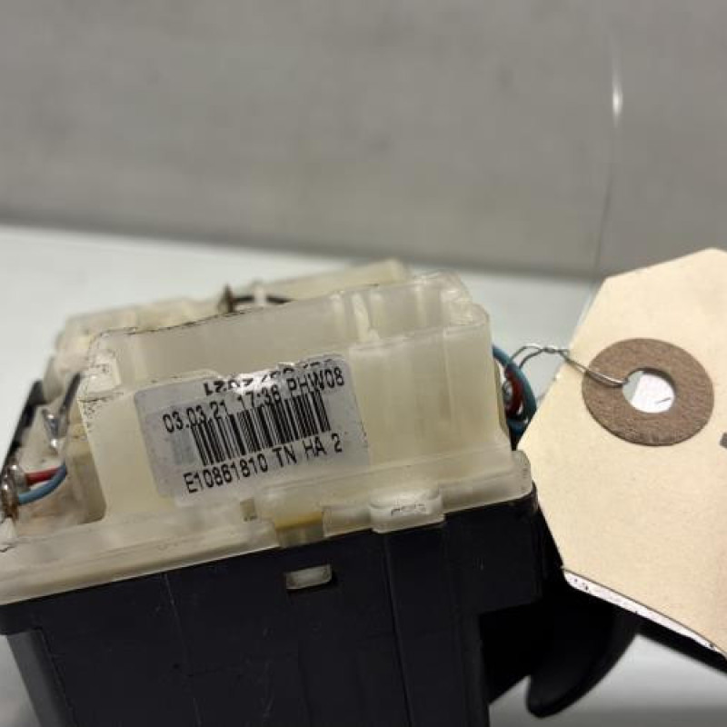 Commodo d'essuie glaces RENAULT TWINGO 3 Photo n°4