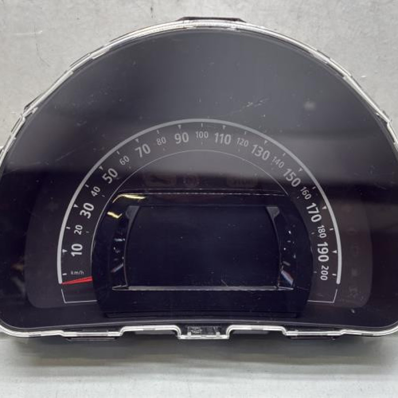 Compteur RENAULT TWINGO 3 Photo n°1
