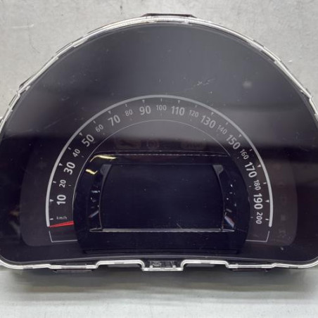 Compteur RENAULT TWINGO 3 Photo n°1