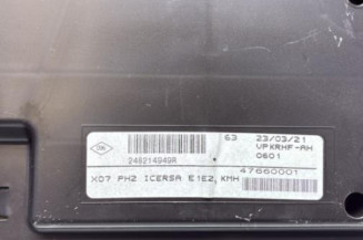 Compteur RENAULT TWINGO 3