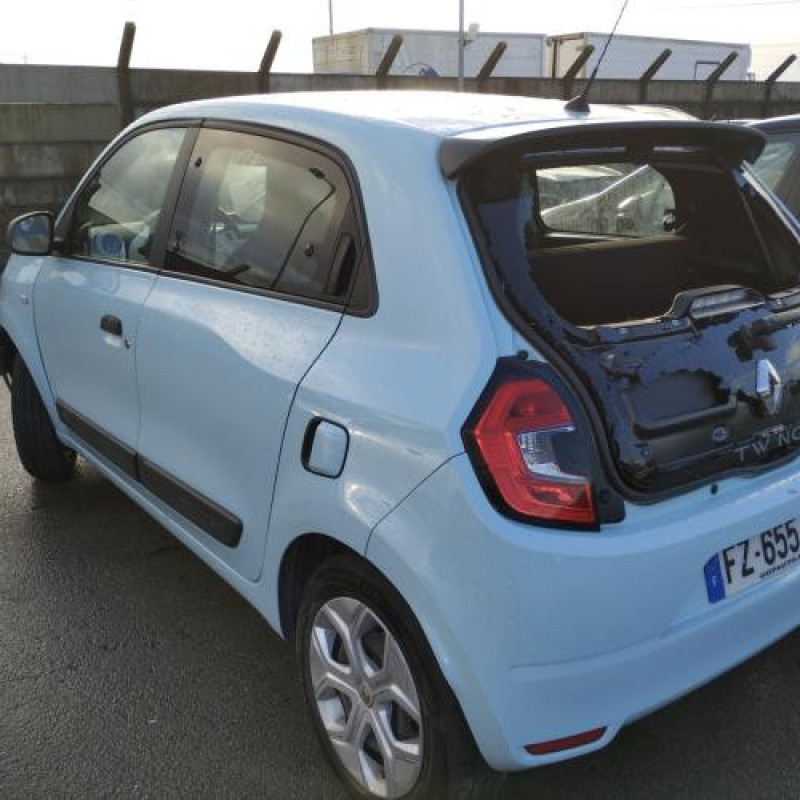 Compteur RENAULT TWINGO 3 Photo n°8
