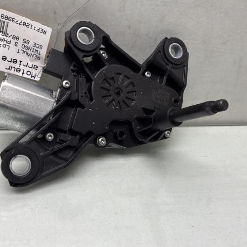 Moteur essuie glace arriere RENAULT TWINGO 3 Photo n°1