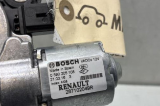 Moteur essuie glace arriere RENAULT TWINGO 3