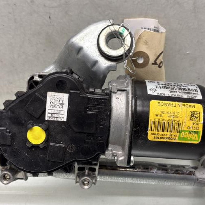 Moteur essuie glace avant RENAULT TWINGO 3 Photo n°5