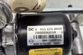 Moteur essuie glace avant RENAULT TWINGO 3