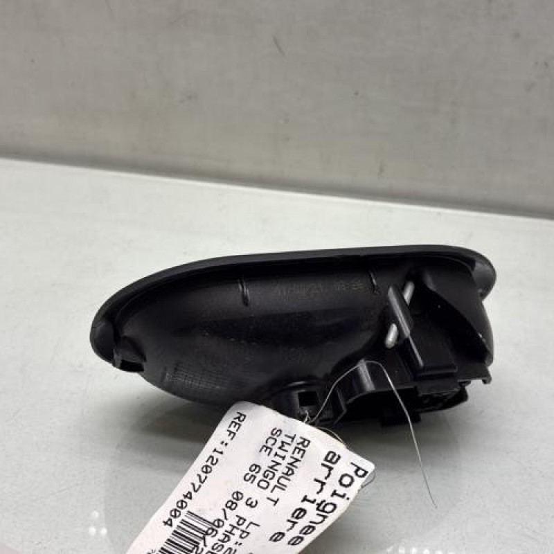 Poignee interieur arriere gauche RENAULT TWINGO 3 Photo n°2