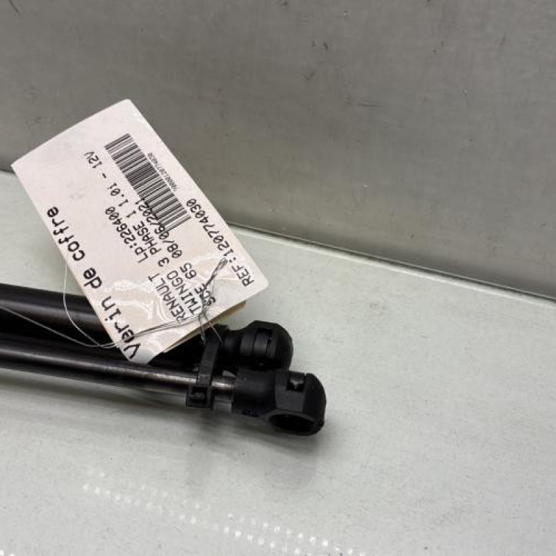 Verin de coffre RENAULT TWINGO 3 Photo n°4