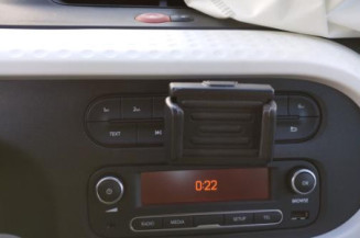 Crochet de remorquage RENAULT TWINGO 3