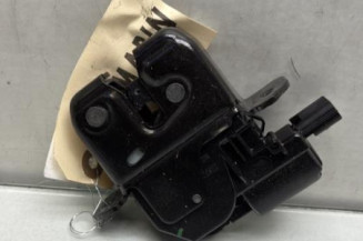 Serrure de coffre RENAULT TWINGO 3 Photo n°1