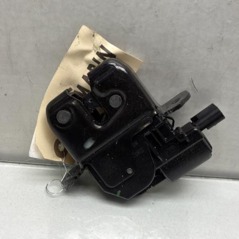 Serrure de coffre RENAULT TWINGO 3 Photo n°1