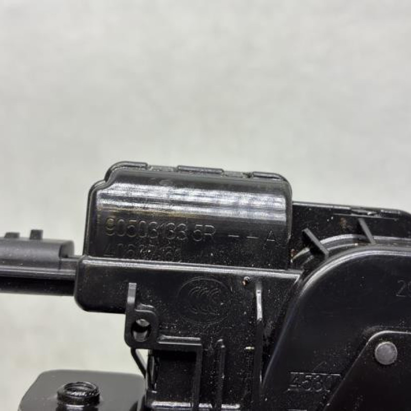 Serrure de coffre RENAULT TWINGO 3 Photo n°4