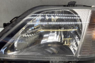 Optique avant principal gauche (feux)(phare) DACIA LOGAN 1 Photo n°1