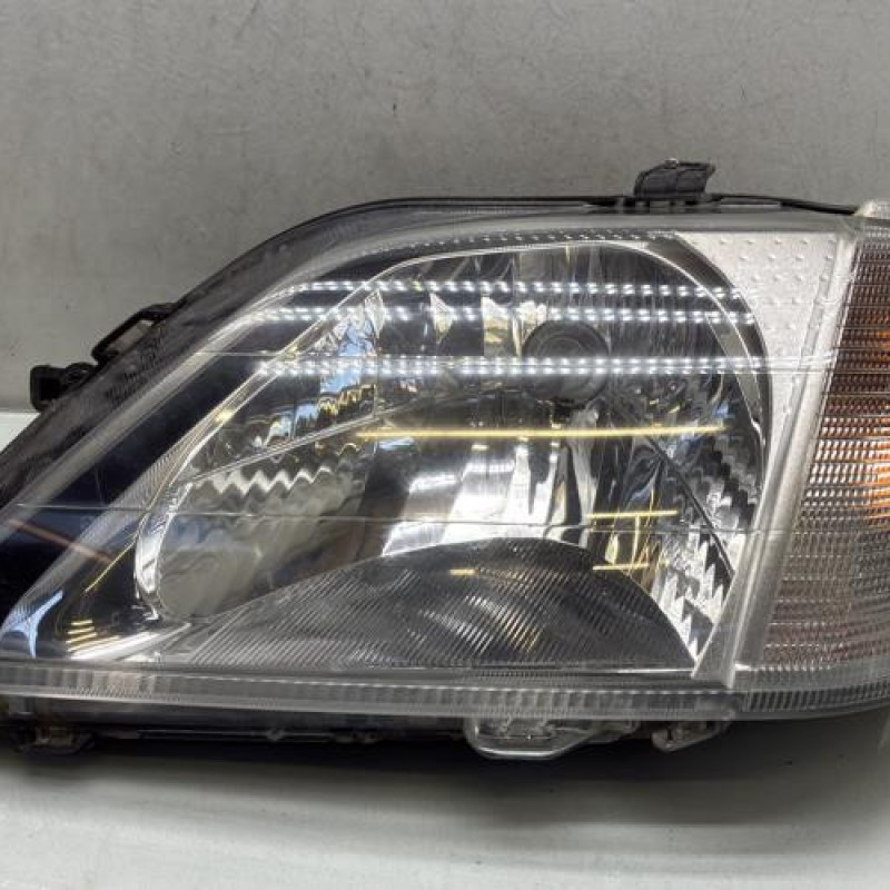 Optique avant principal gauche (feux)(phare) DACIA LOGAN 1 Photo n°1