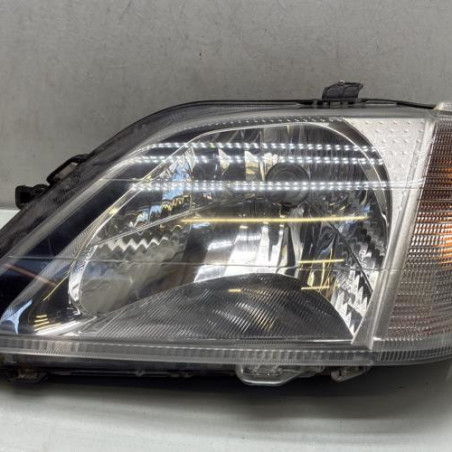 Optique avant principal gauche (feux)(phare) DACIA LOGAN 1 Photo n°1