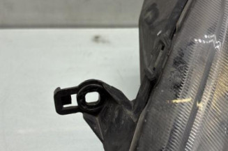 Optique avant principal gauche (feux)(phare) DACIA LOGAN 1