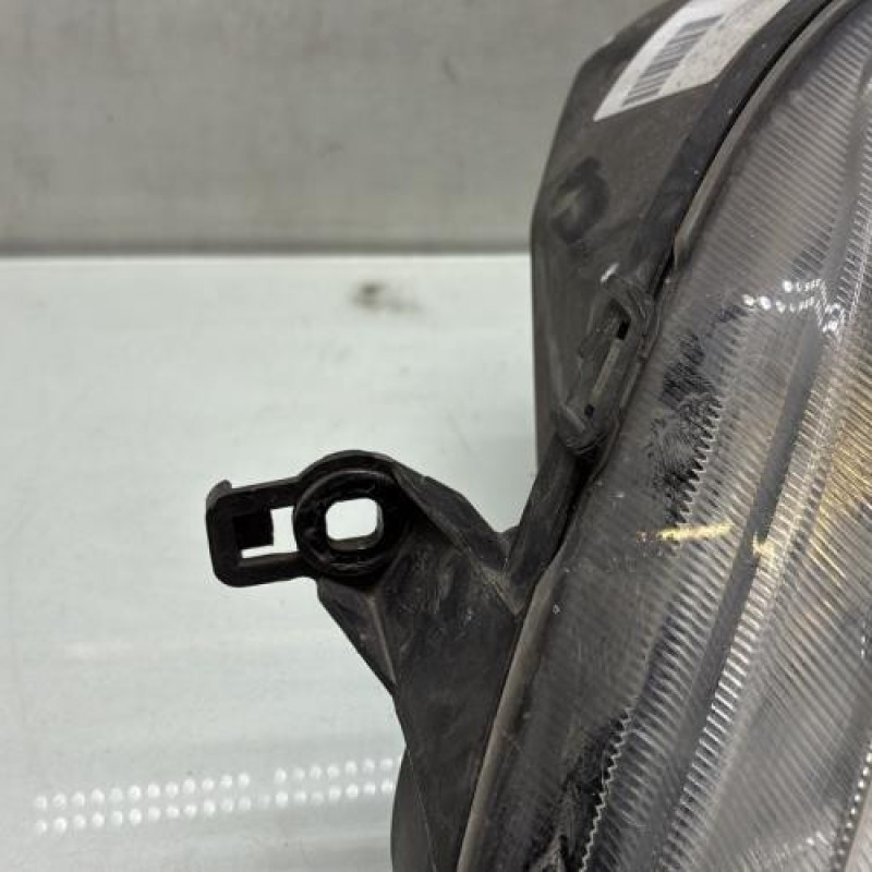 Optique avant principal gauche (feux)(phare) DACIA LOGAN 1 Photo n°2