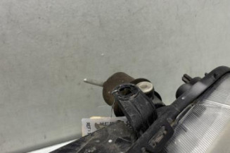 Optique avant principal gauche (feux)(phare) DACIA LOGAN 1