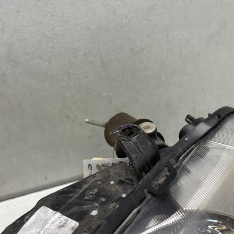 Optique avant principal gauche (feux)(phare) DACIA LOGAN 1 Photo n°3