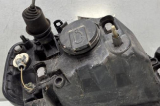Optique avant principal gauche (feux)(phare) DACIA LOGAN 1