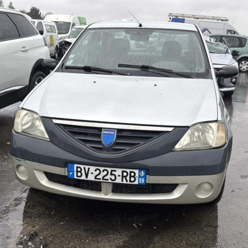 Optique avant principal gauche (feux)(phare) DACIA LOGAN 1 Photo n°6