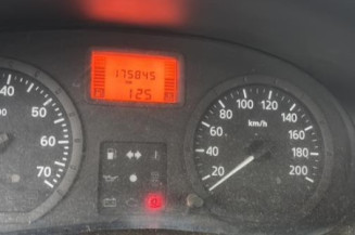 Optique avant principal gauche (feux)(phare) DACIA LOGAN 1