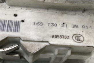 Serrure arriere gauche MERCEDES CLASSE B 245