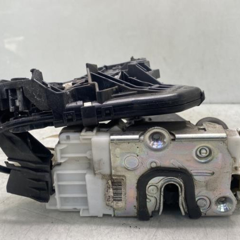 Serrure avant droit MERCEDES CLASSE B 245 Photo n°3