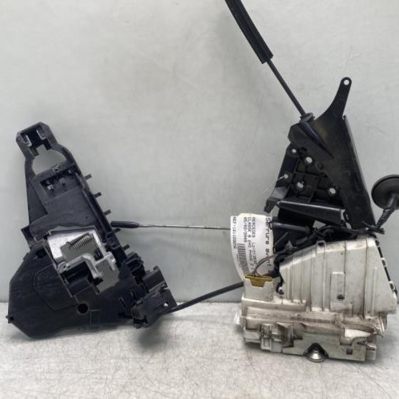 Serrure avant droit MERCEDES CLASSE B 245 Photo n°5