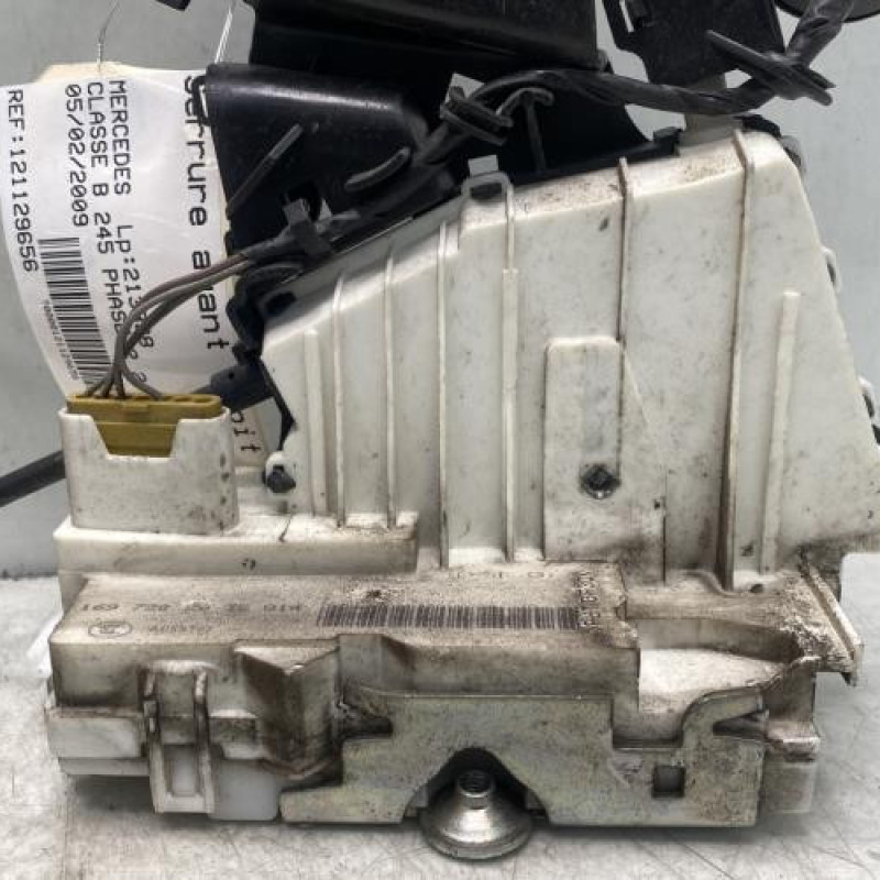 Serrure avant droit MERCEDES CLASSE B 245 Photo n°6